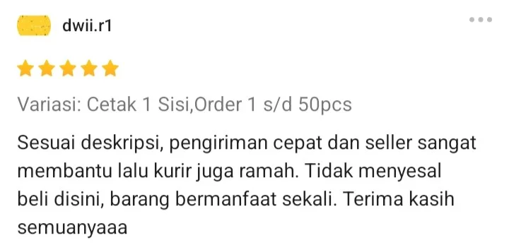 Testimonial 1