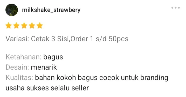 Testimonial 5